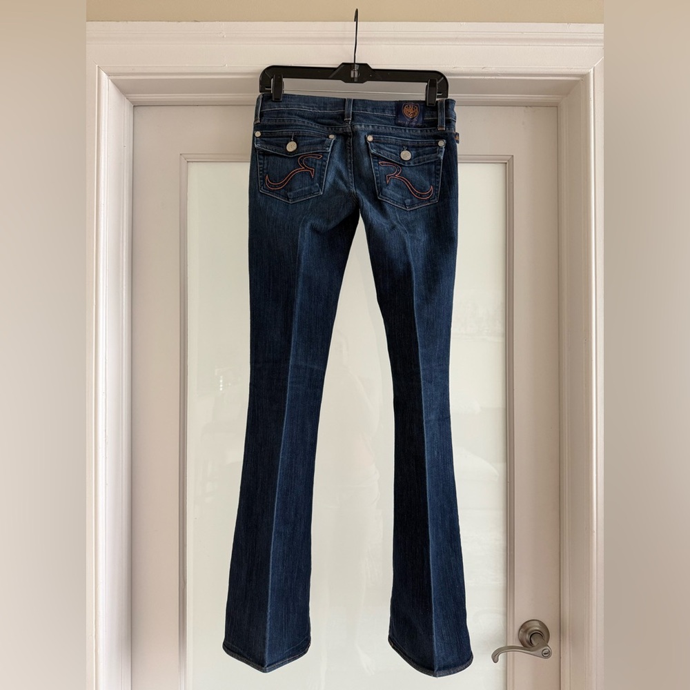 Rock & Republic Jeans - “Kurt” style code: KRT0380 - sz: 25